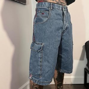 Vintage 90s 2000s Tommy shorts